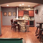 Home Remodel | Westminster Basement Home